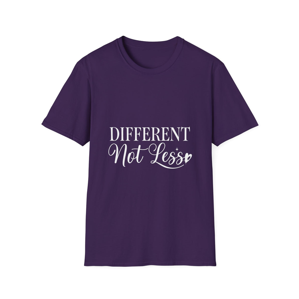 Different Not Less Adult