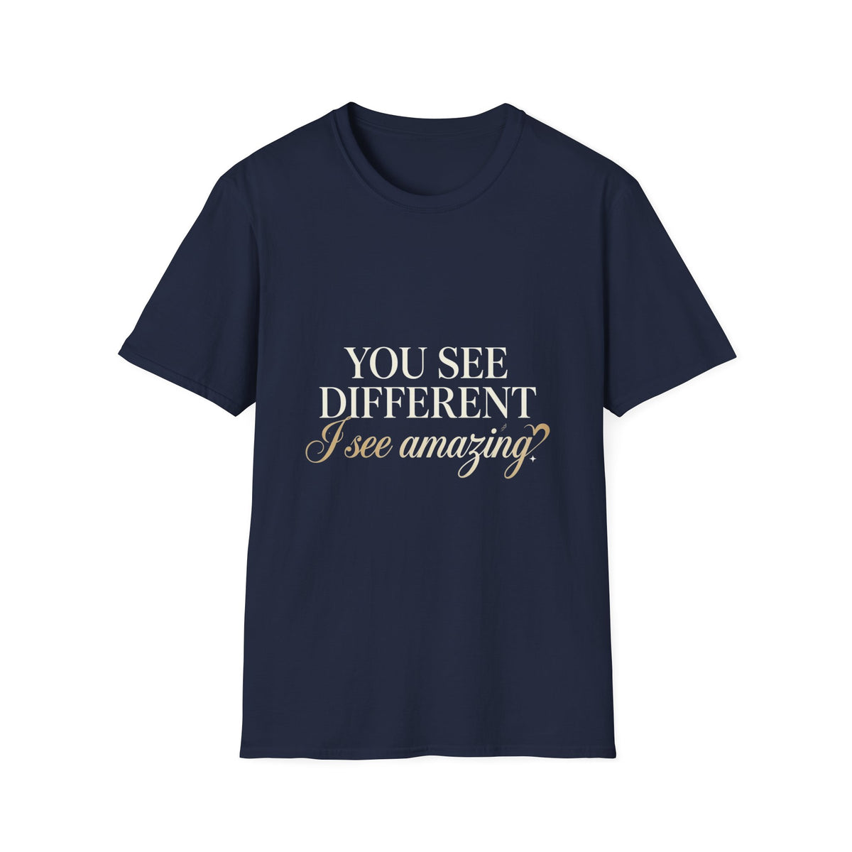 You See Different... Adult