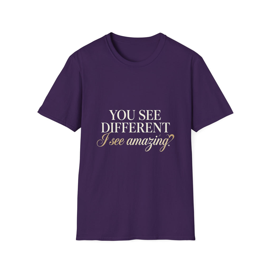You See Different... Adult