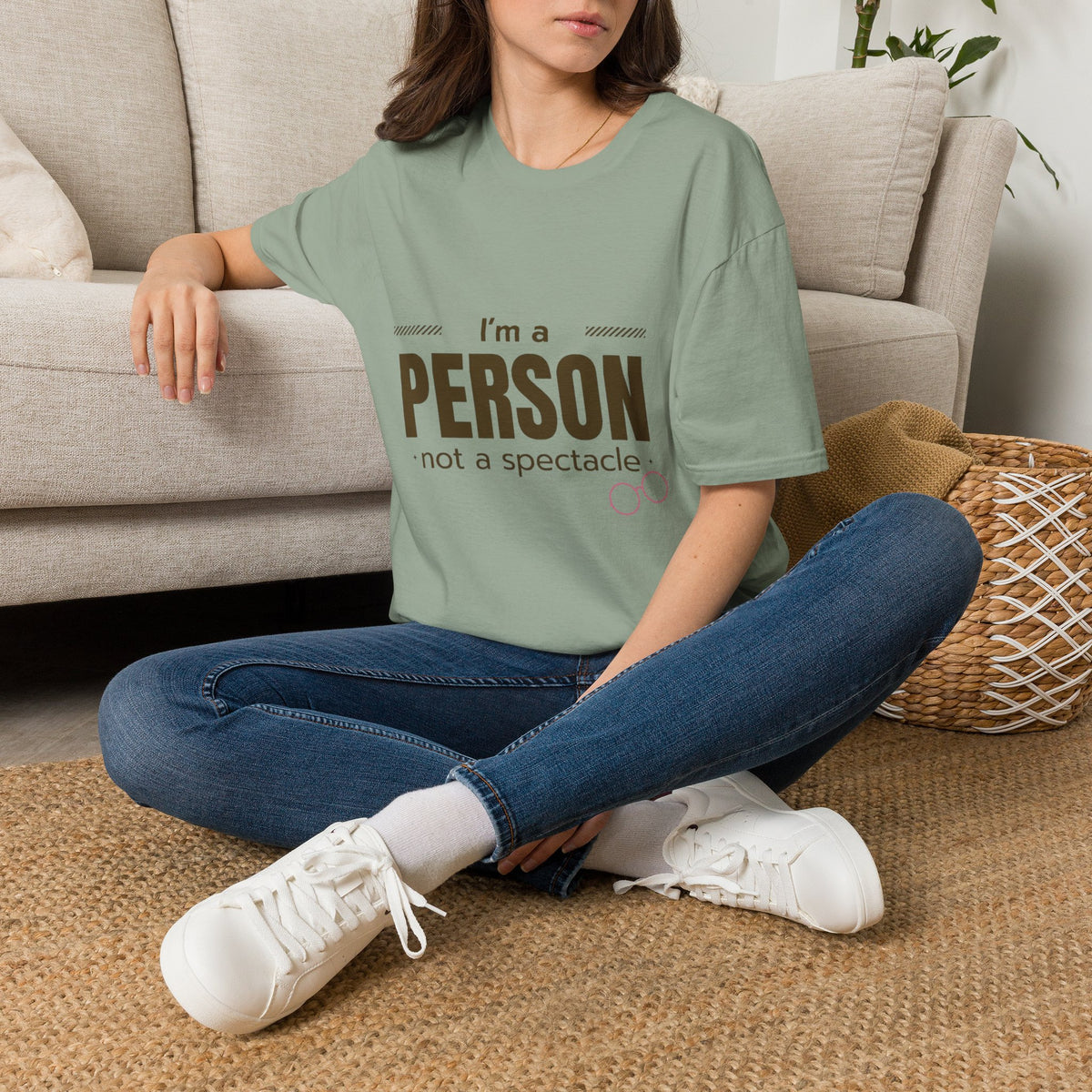 I'm A Person Adult