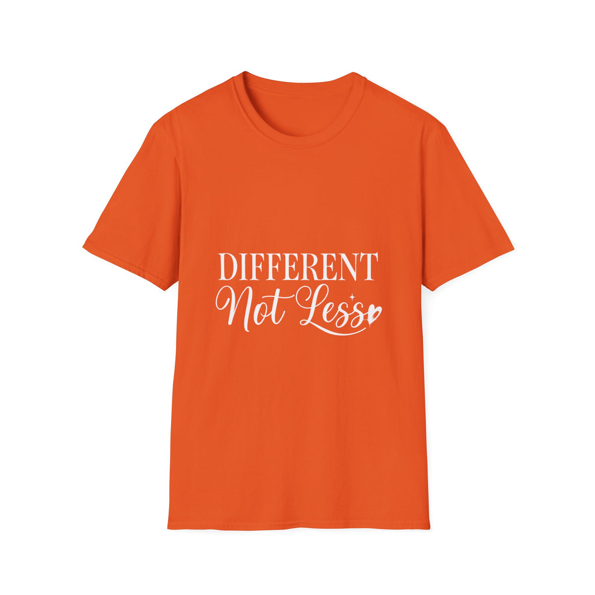 Different Not Less Adult