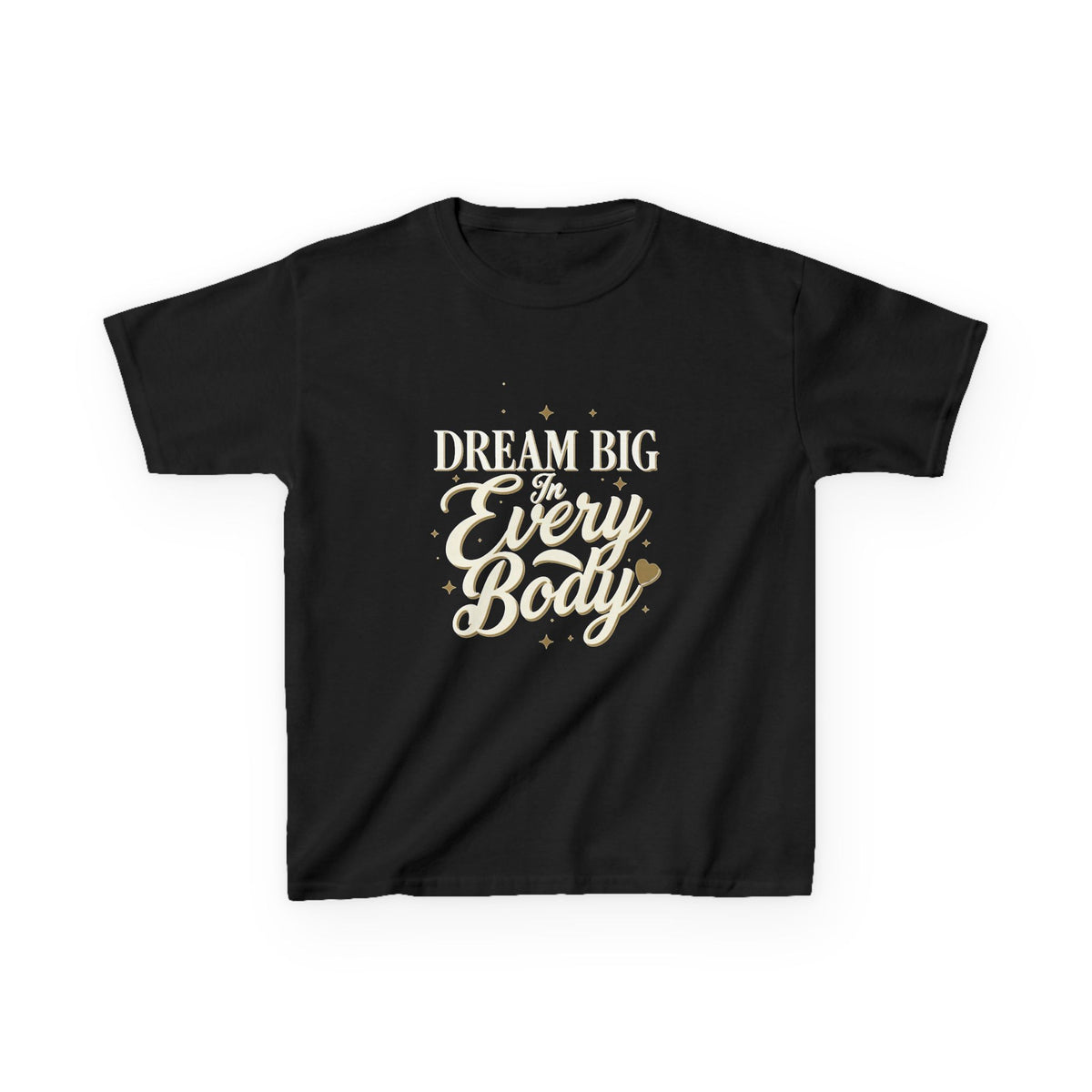 Dream Big In Everybody Youth