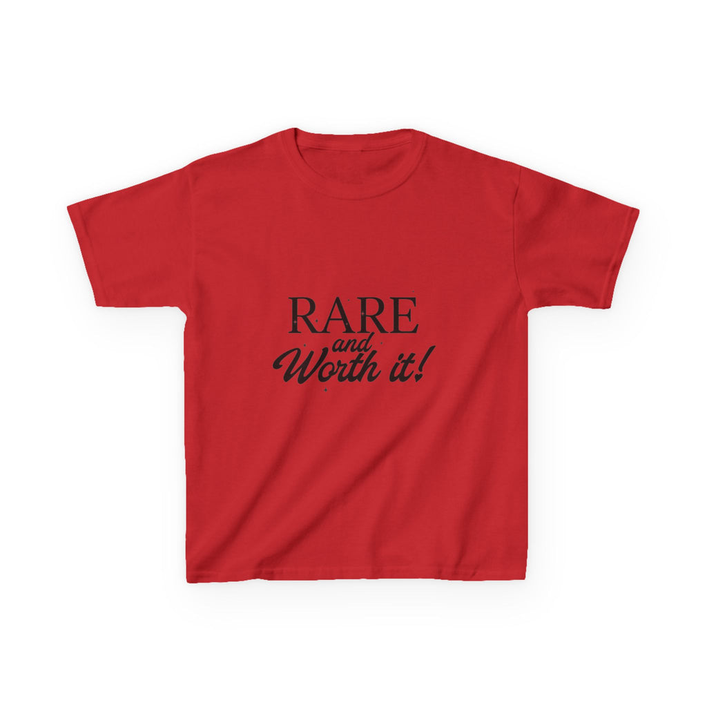 Rare And Worth It Youth