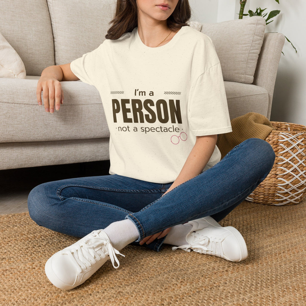 I'm A Person Adult