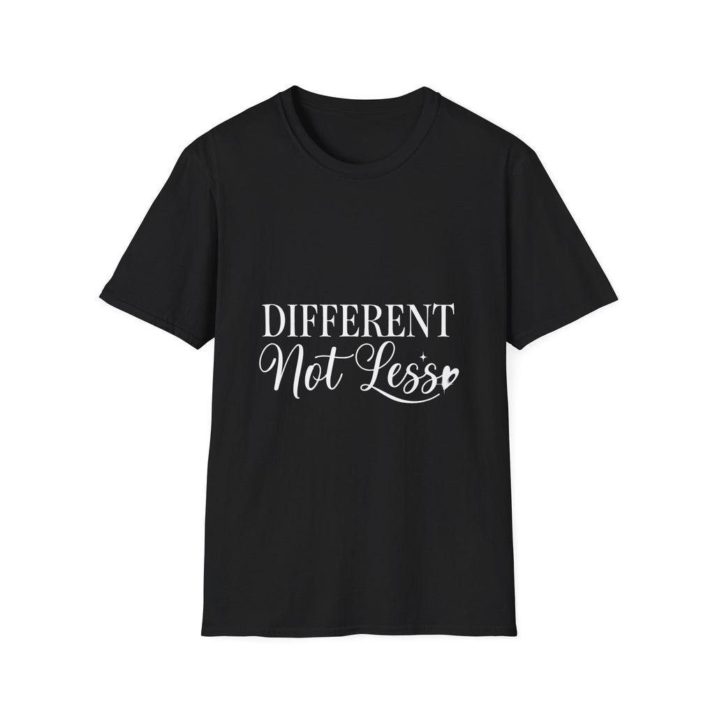 Different Not Less Adult