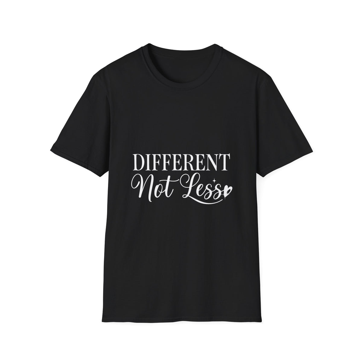 Different Not Less Adult