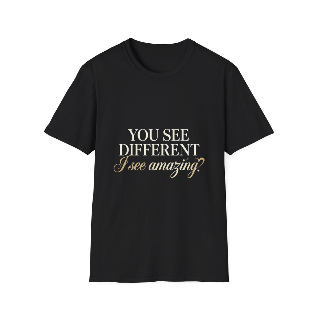 You See Different... Adult