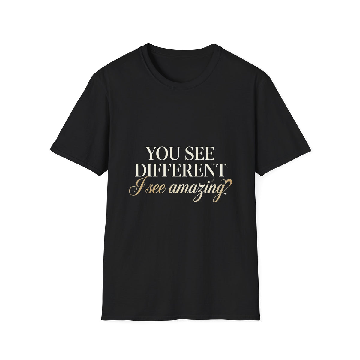 You See Different... Adult