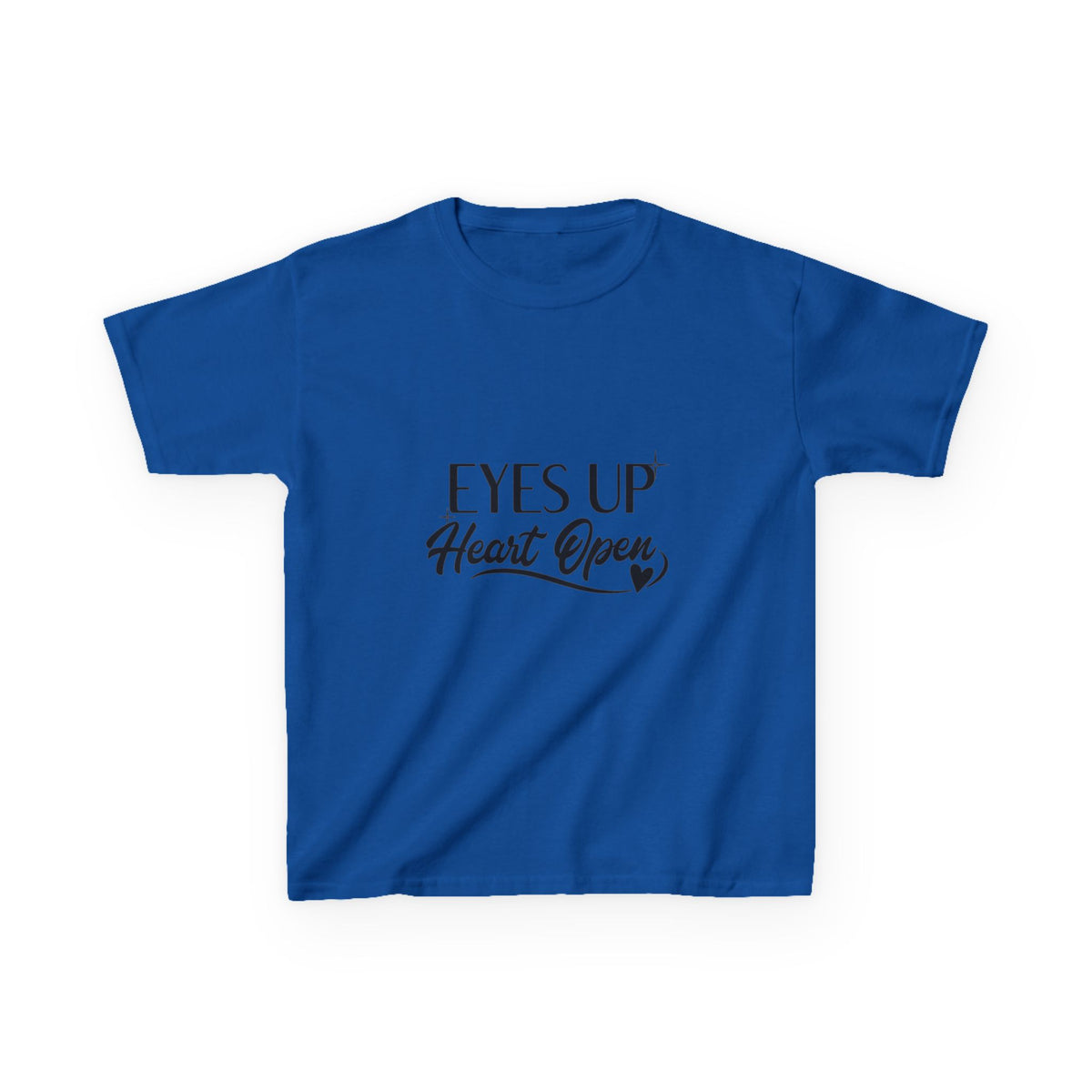 Eyes Up Heart Open Youth