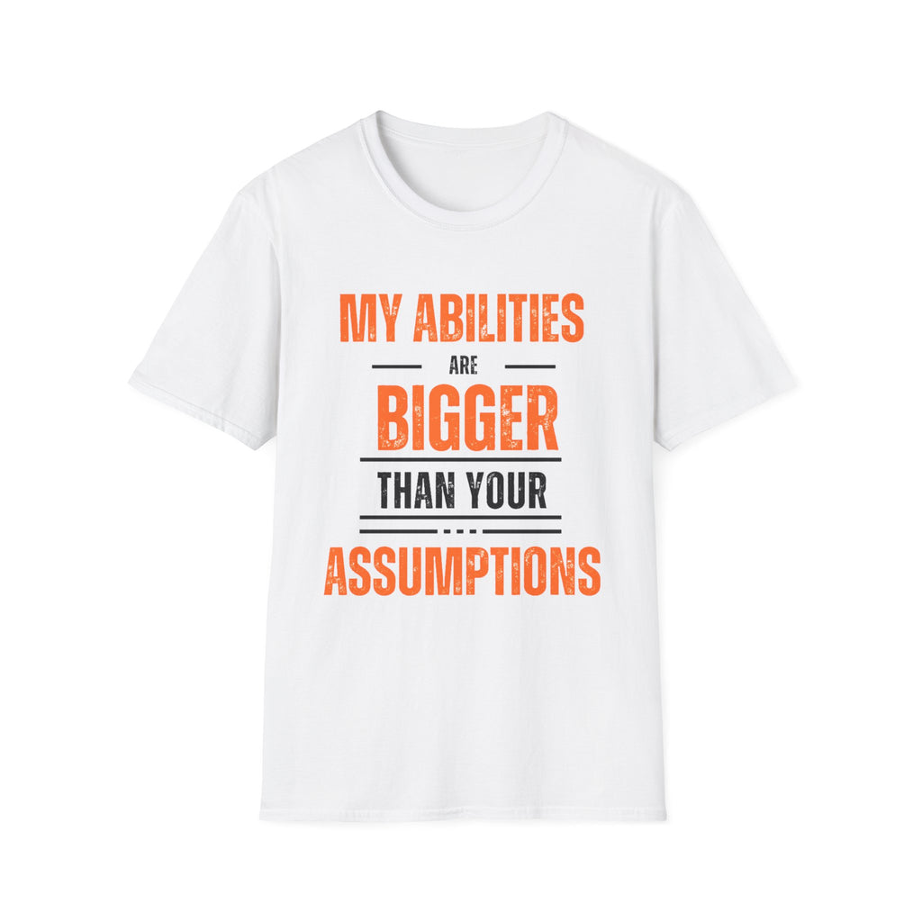 My Abilities Are Bigger... Adult