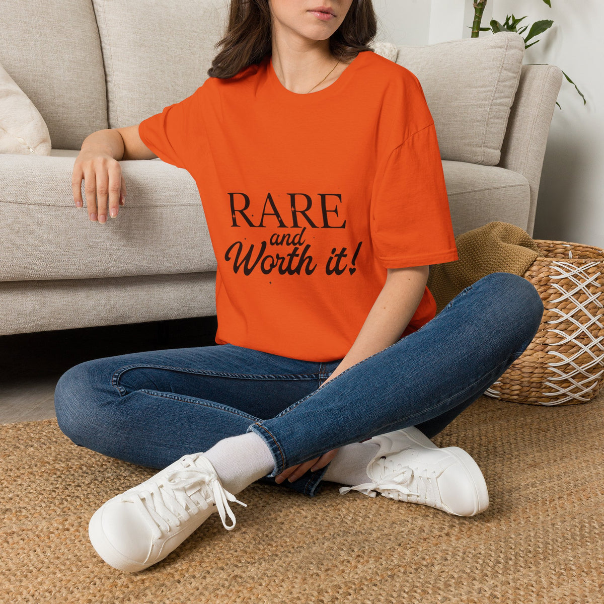 Rare And Worth It Adult