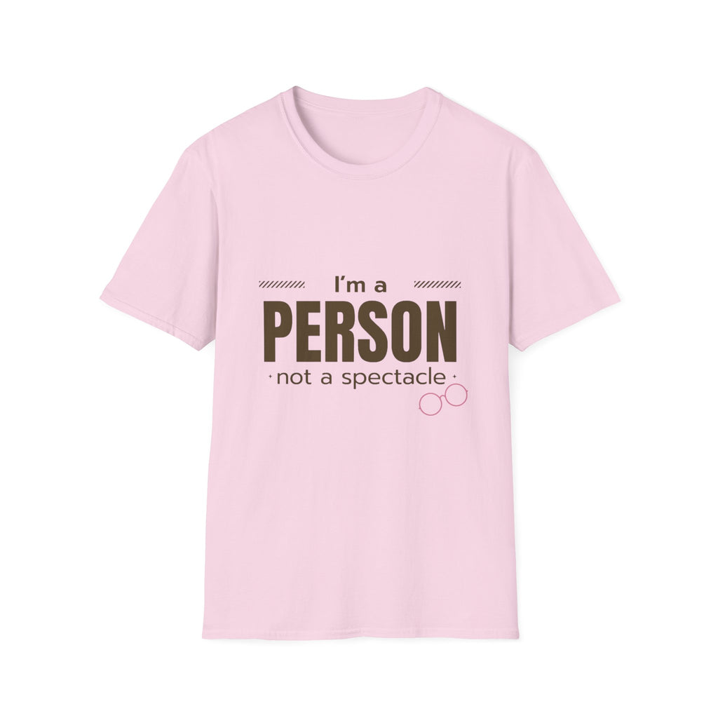 I'm A Person Adult