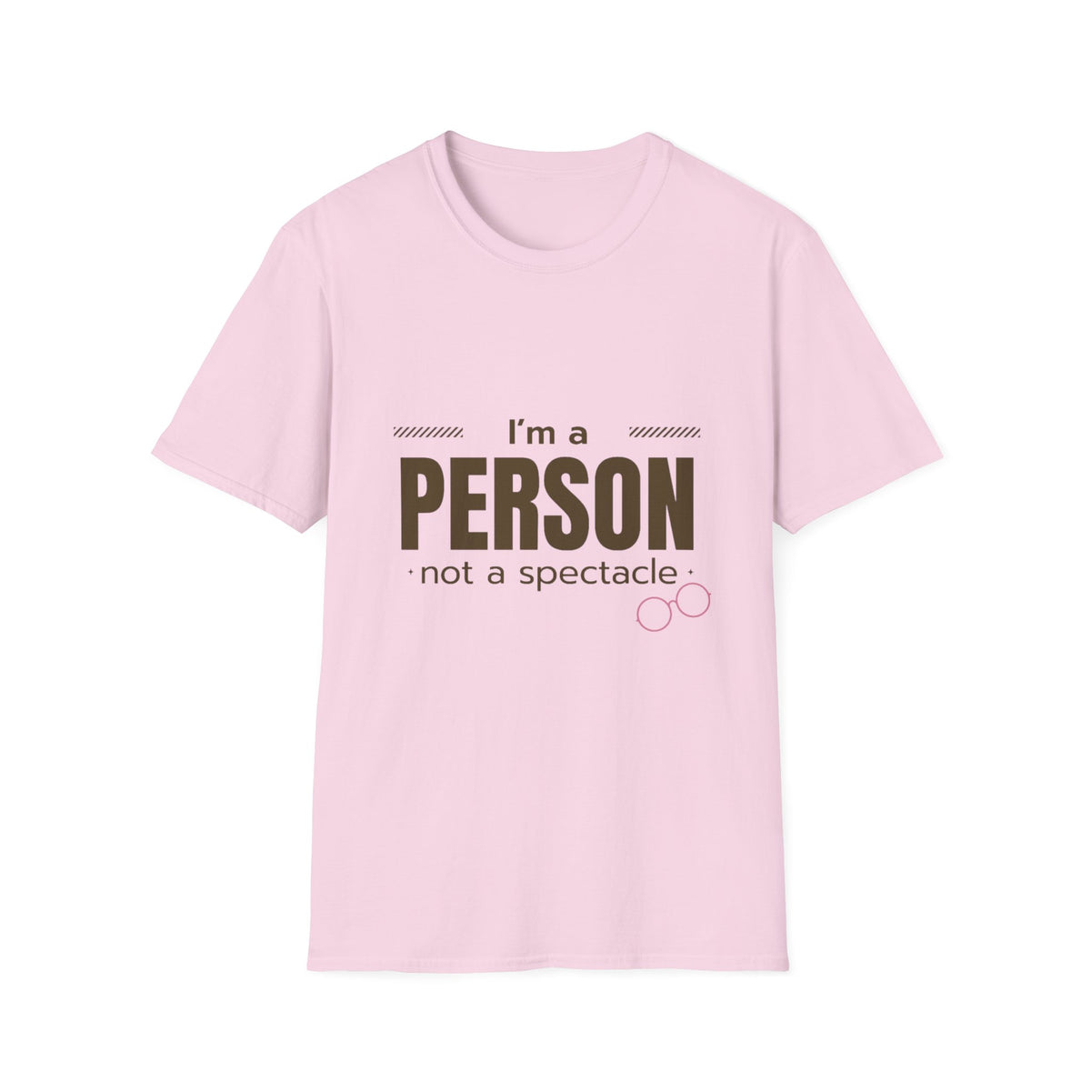 I'm A Person Adult
