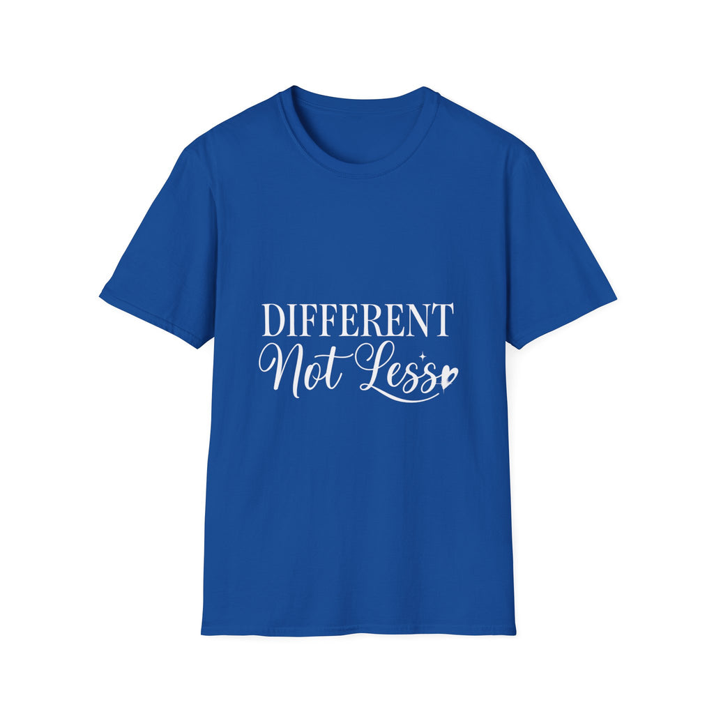 Different Not Less Adult