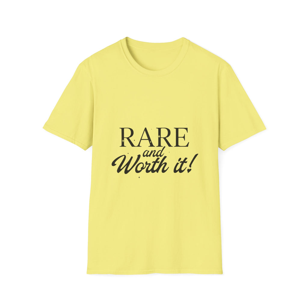 Rare And Worth It Adult