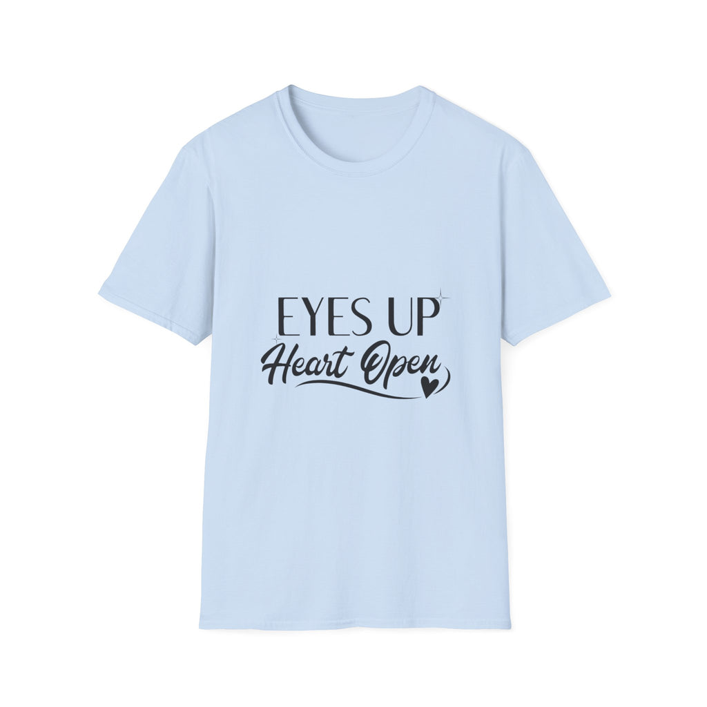 Eyes Up Heart Open Adult