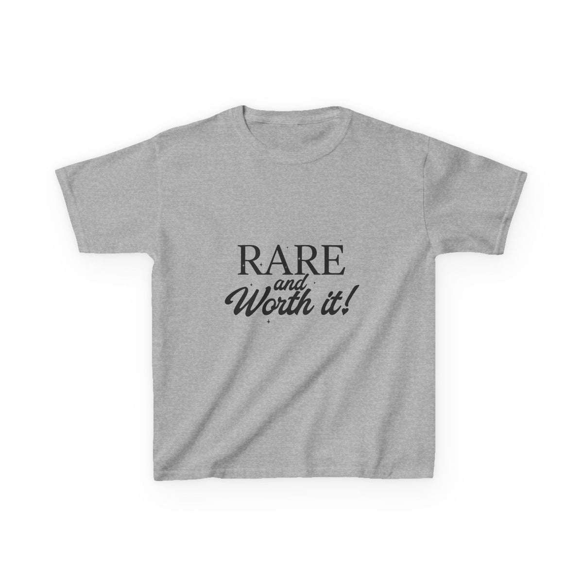 Rare And Worth It Youth