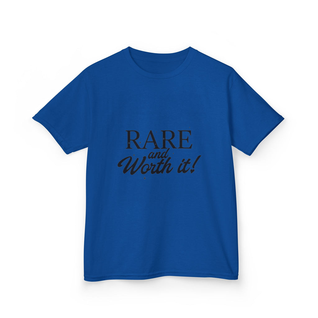Rare And Worth It Youth