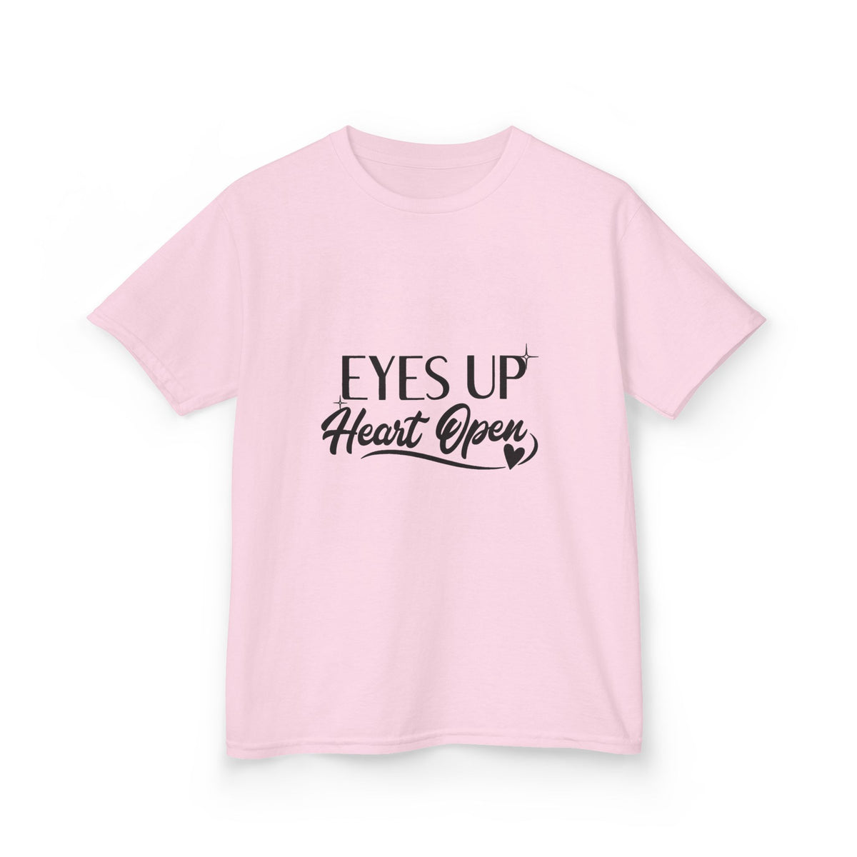 Eyes Up Heart Open Youth