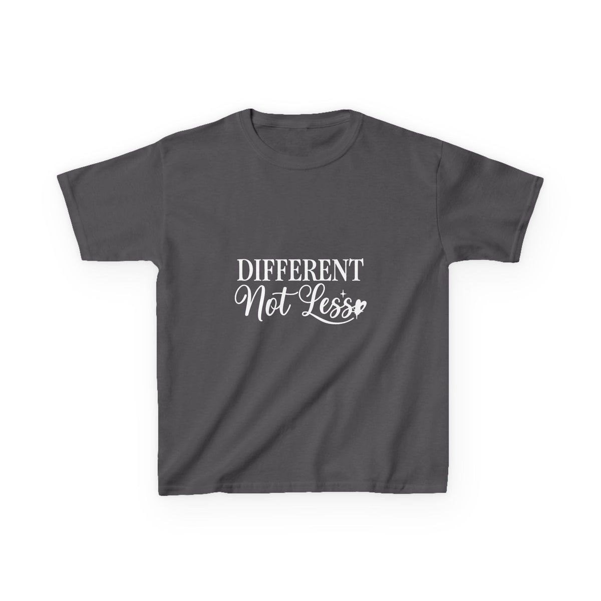 Different Not Less Youth