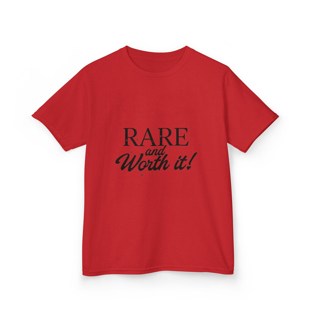Rare And Worth It Youth