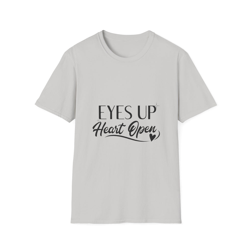 Eyes Up Heart Open Adult