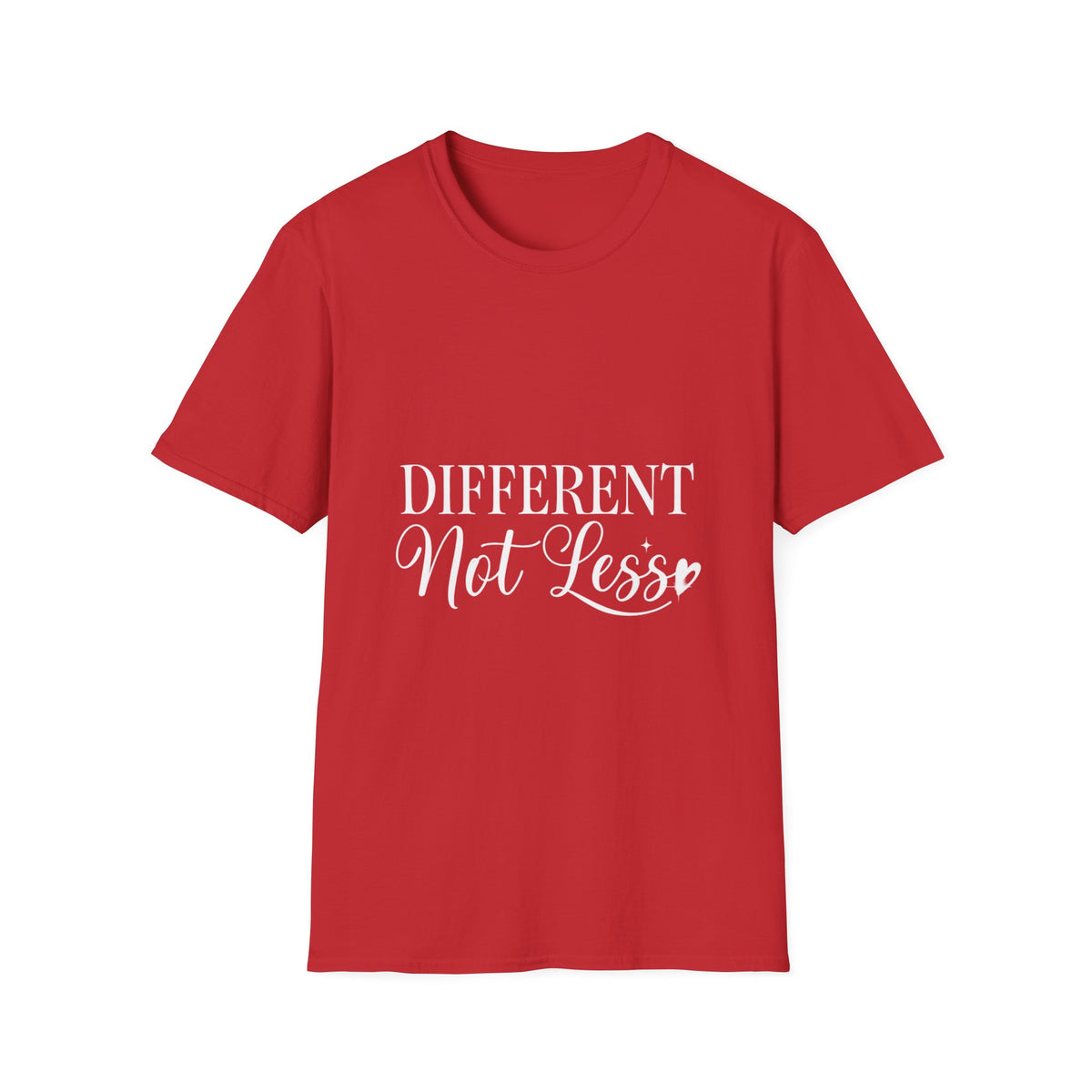 Different Not Less Adult