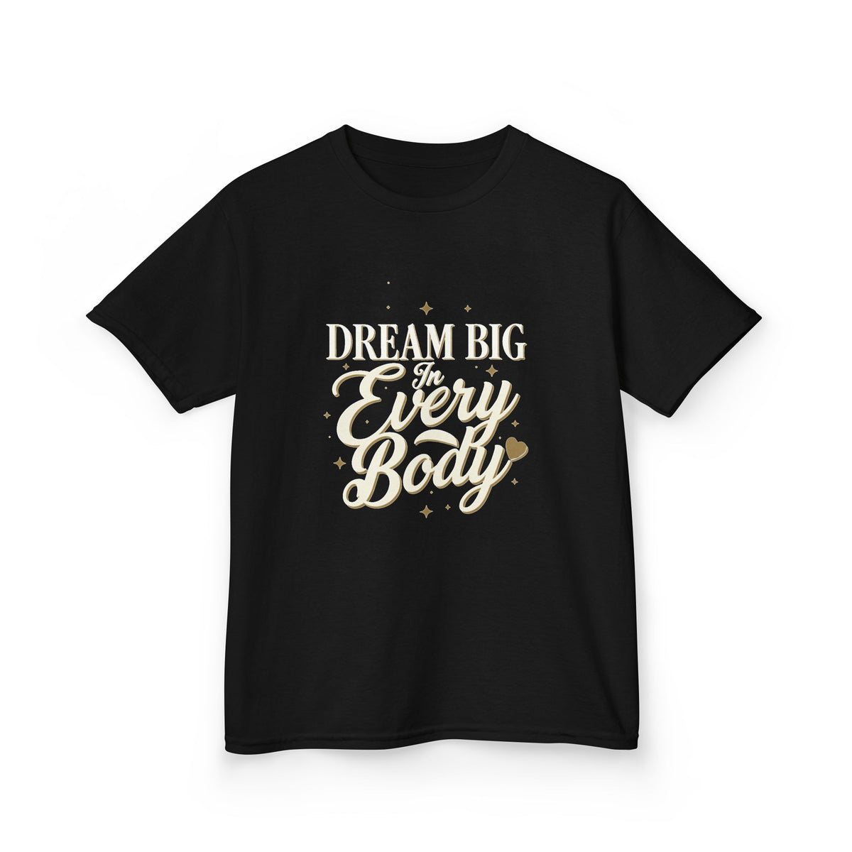 Dream Big In Everybody Youth