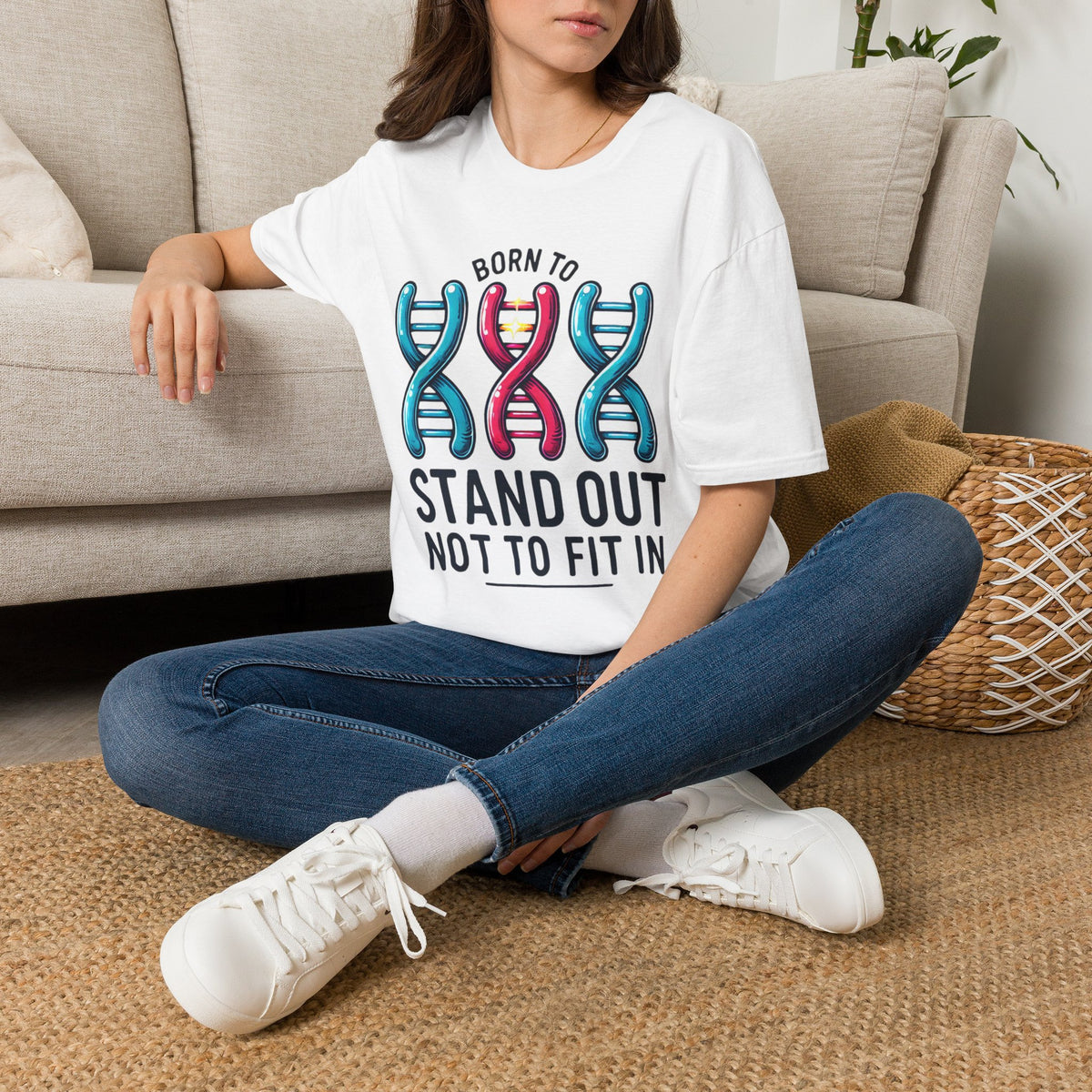 Born To Stand Out... Adult