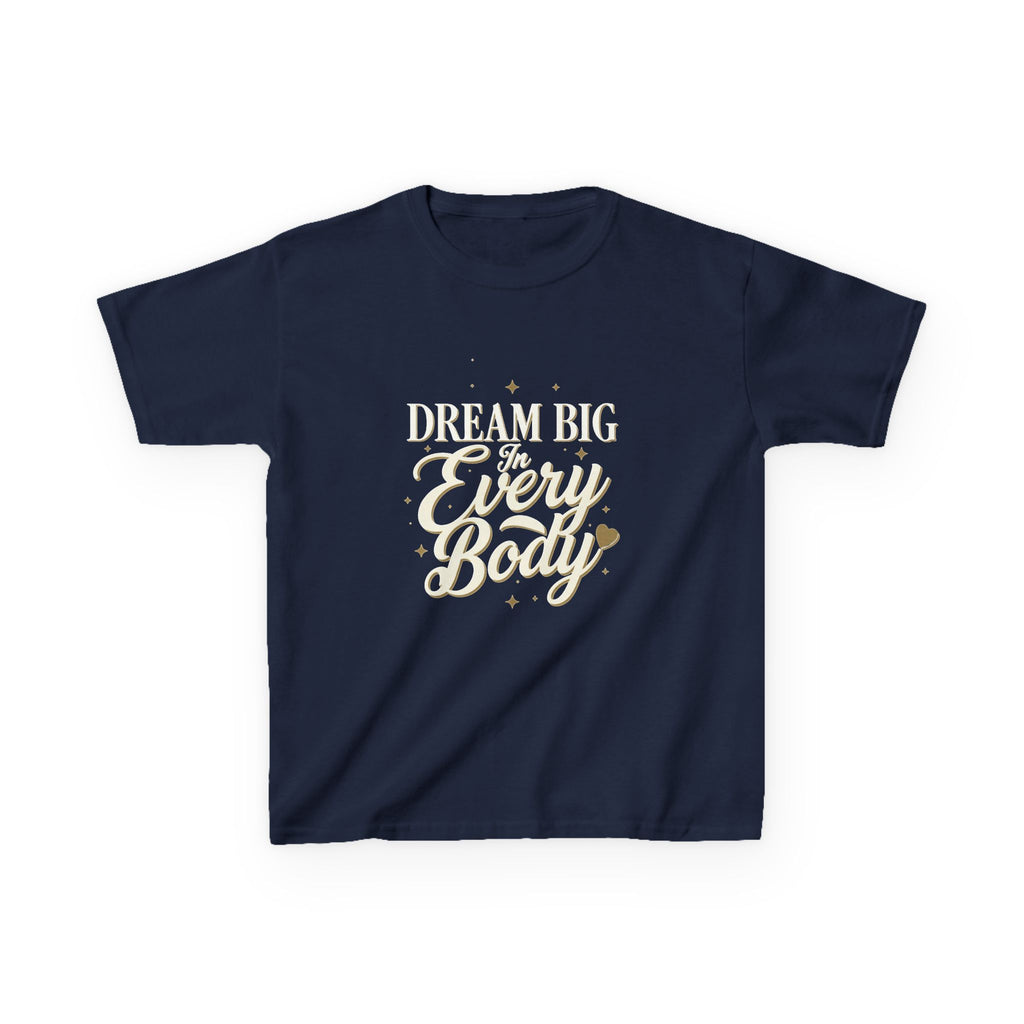 Dream Big In Everybody Youth