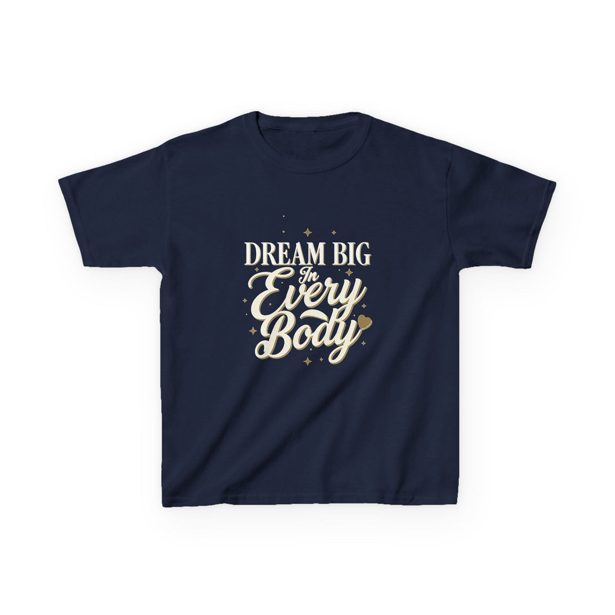 Dream Big In Everybody Youth