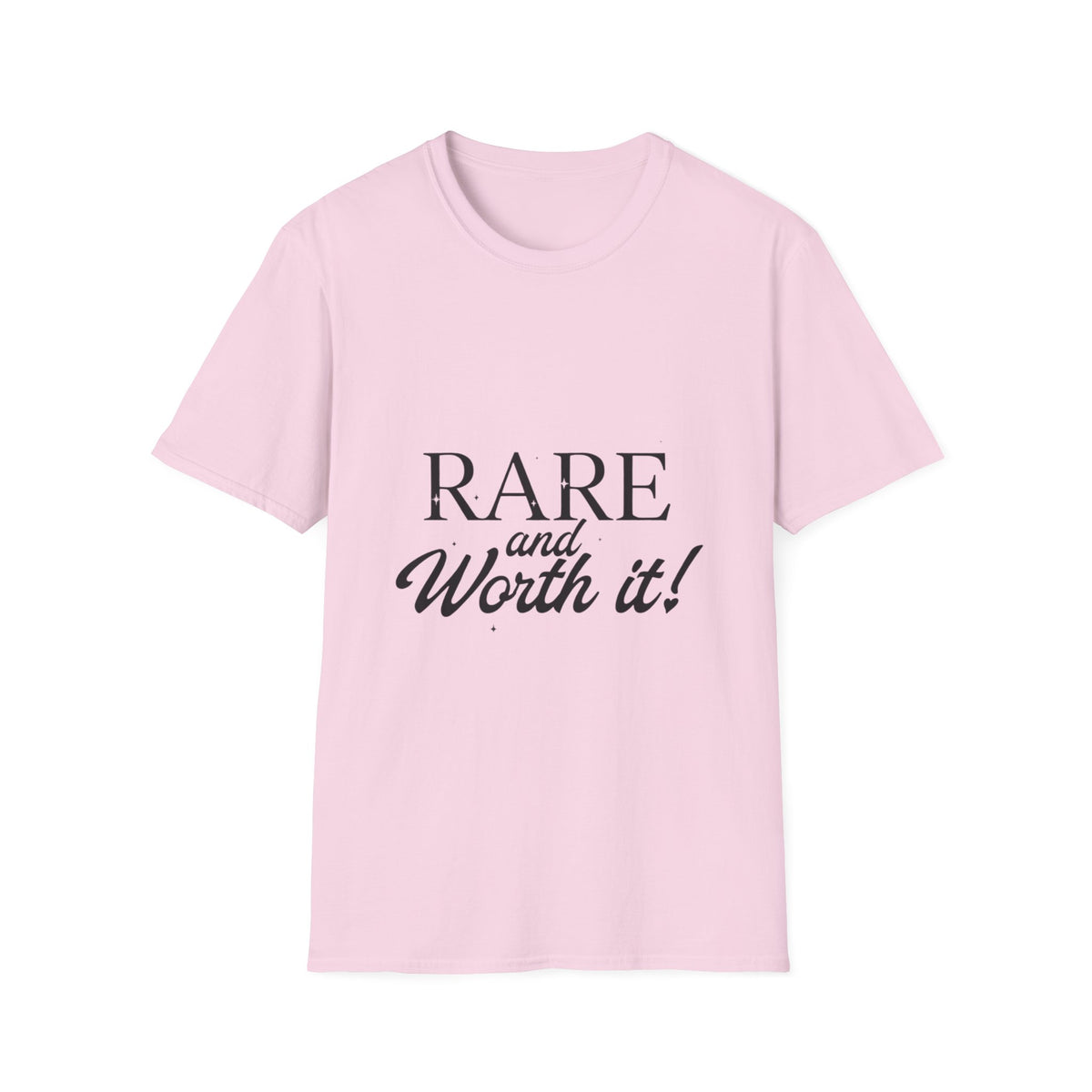 Rare And Worth It Adult