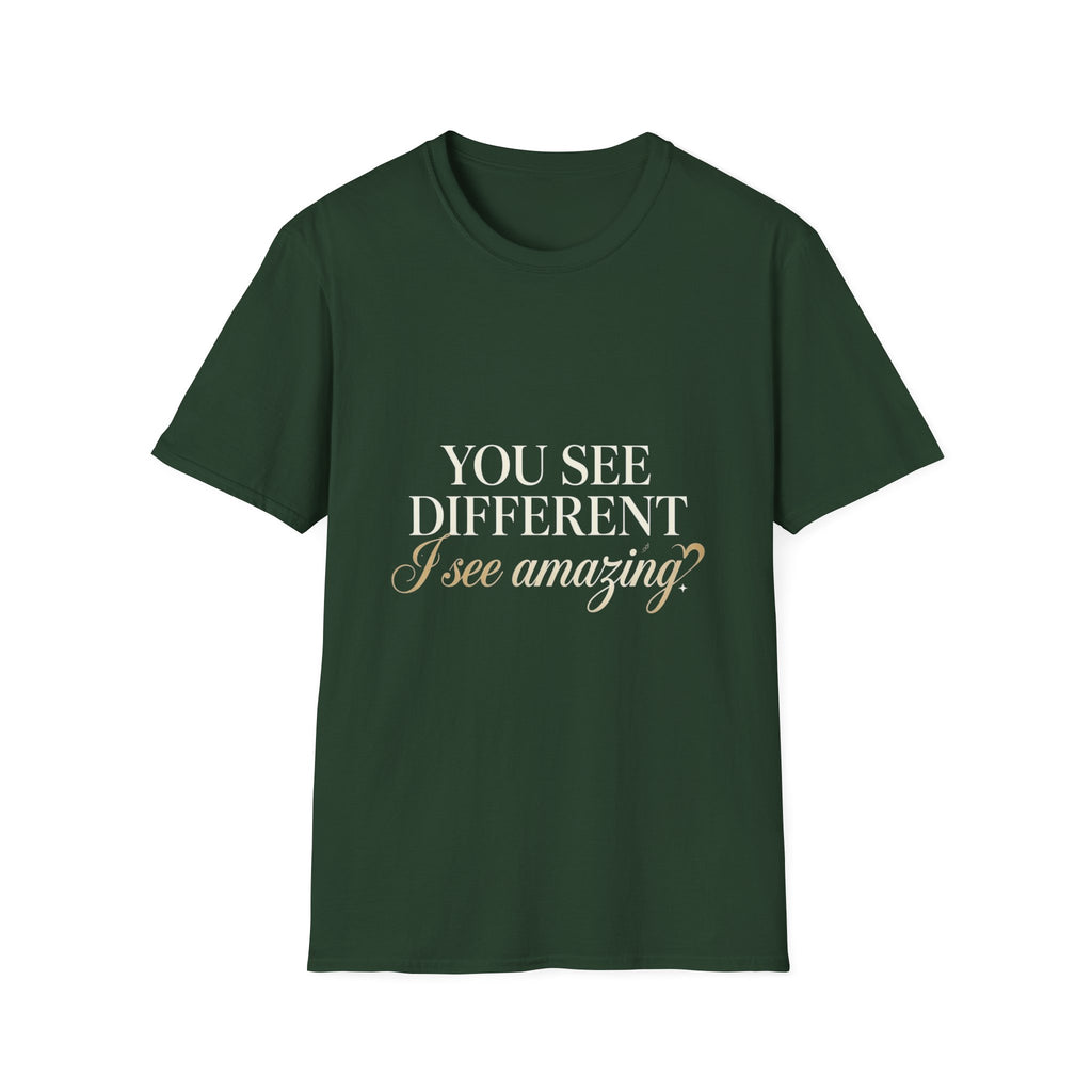 You See Different... Adult