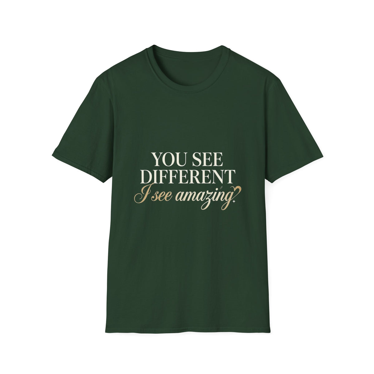 You See Different... Adult