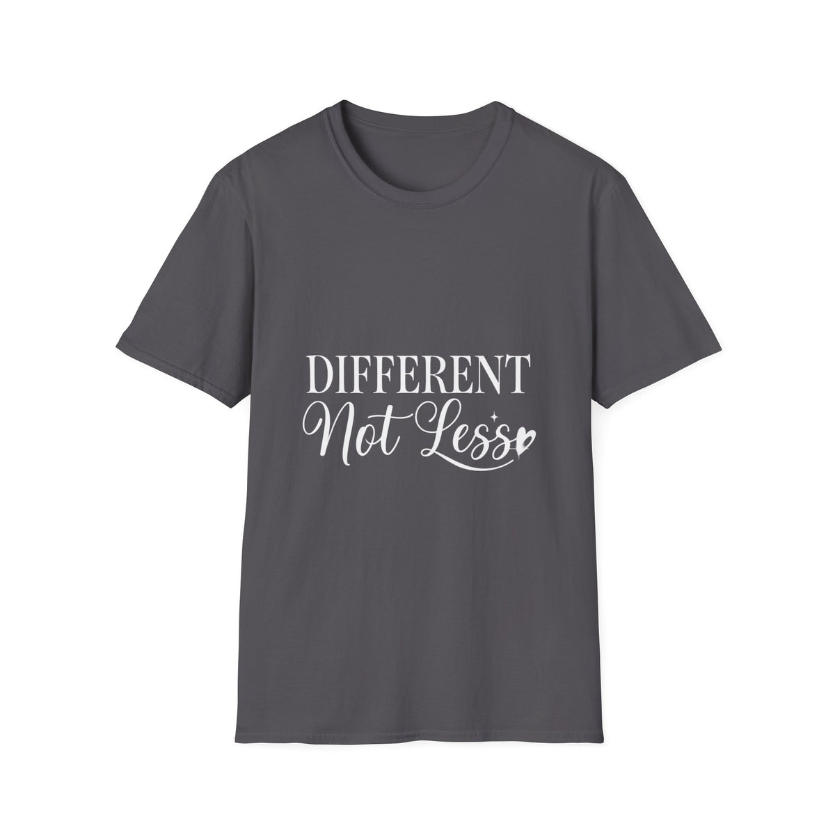 Different Not Less Adult