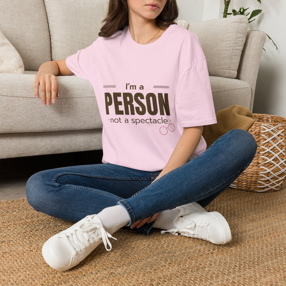 I'm A Person Adult