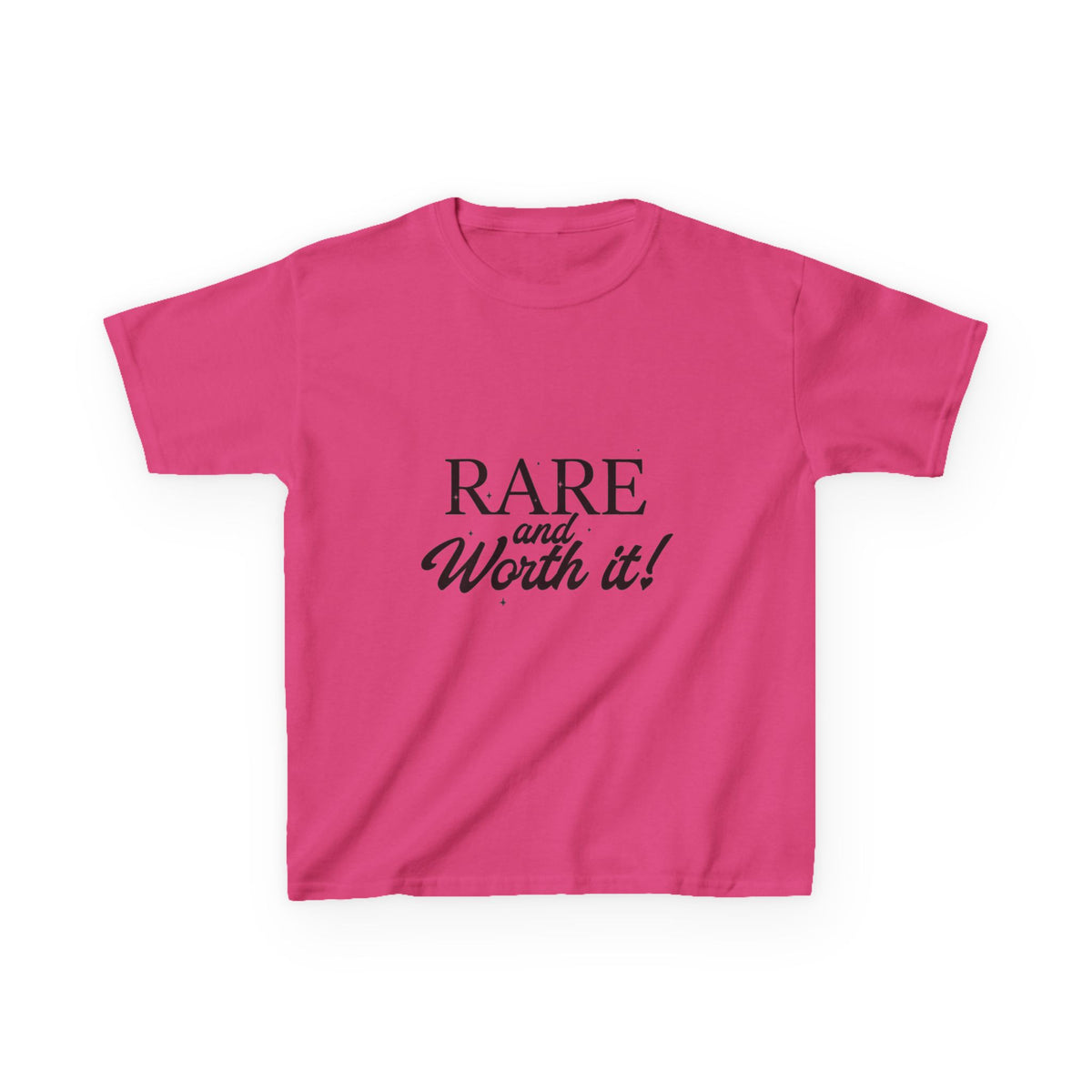 Rare And Worth It Youth