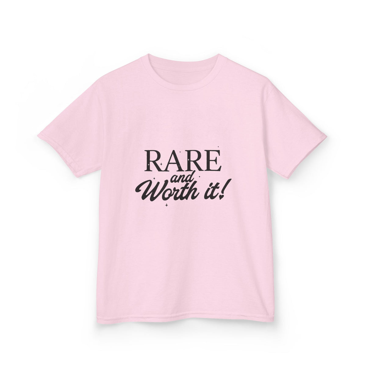 Rare And Worth It Youth