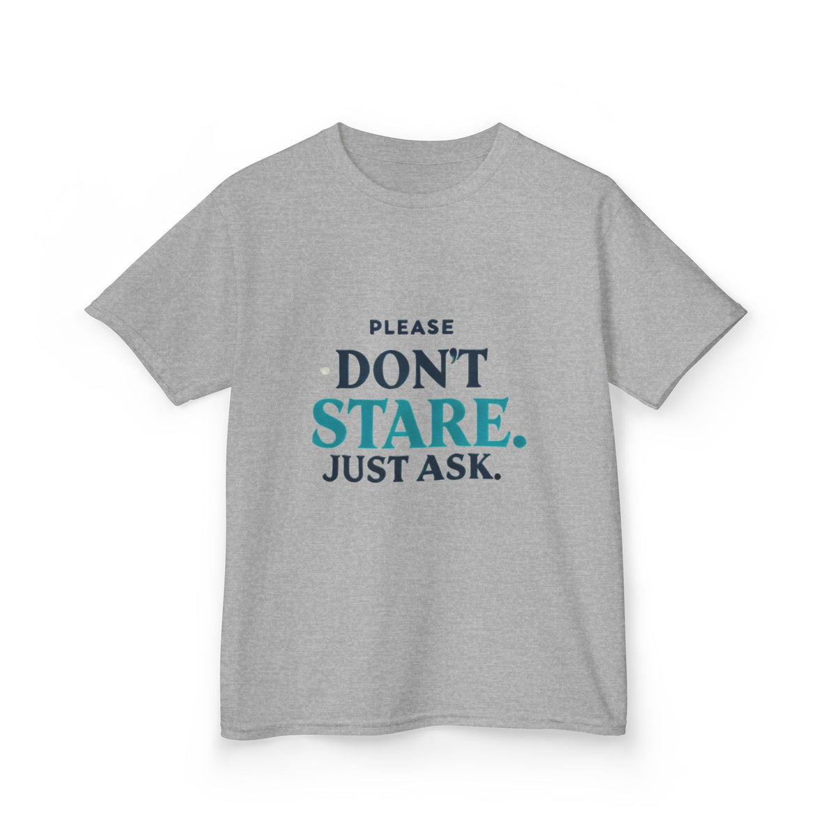 Don't Stare Just Ask Youth