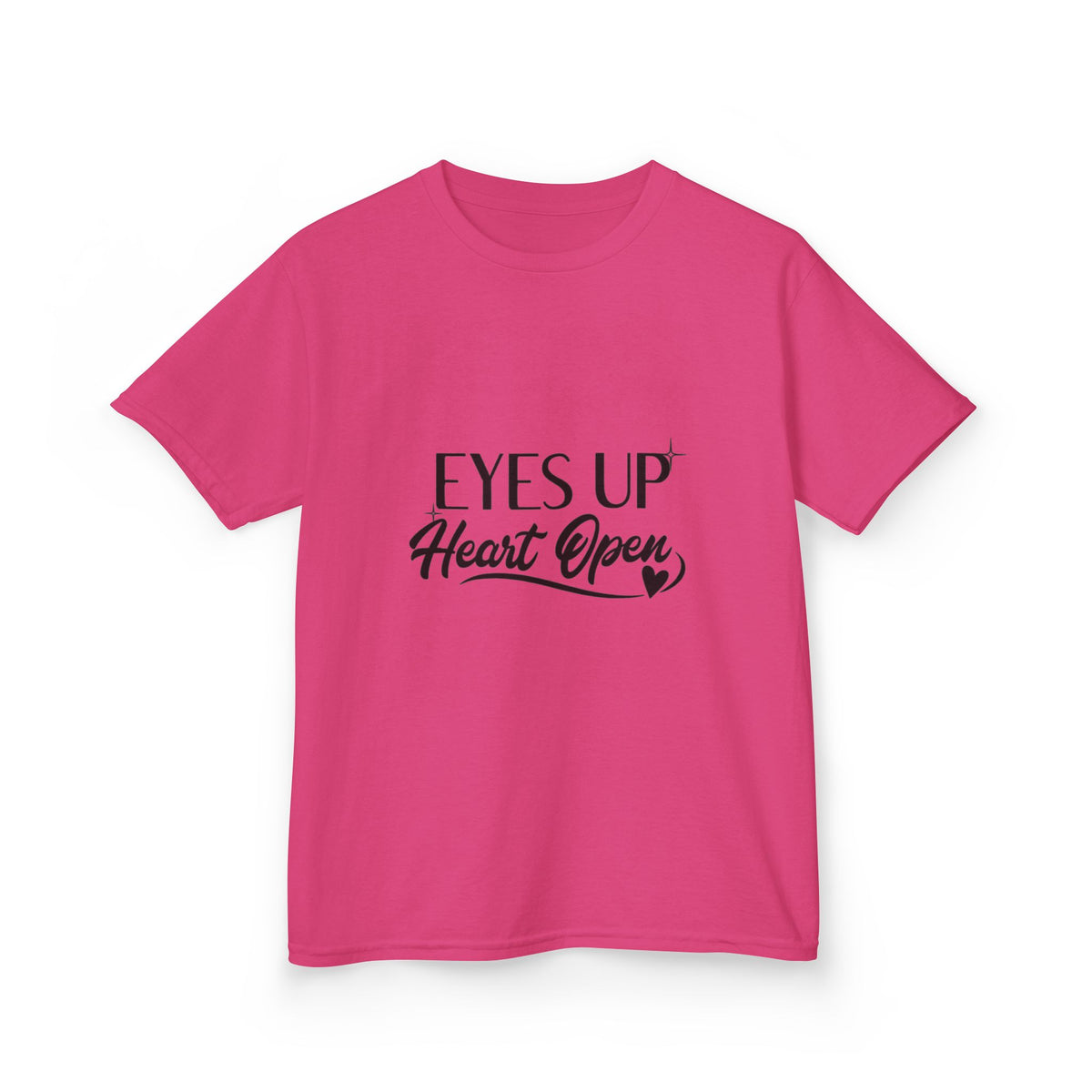 Eyes Up Heart Open Youth