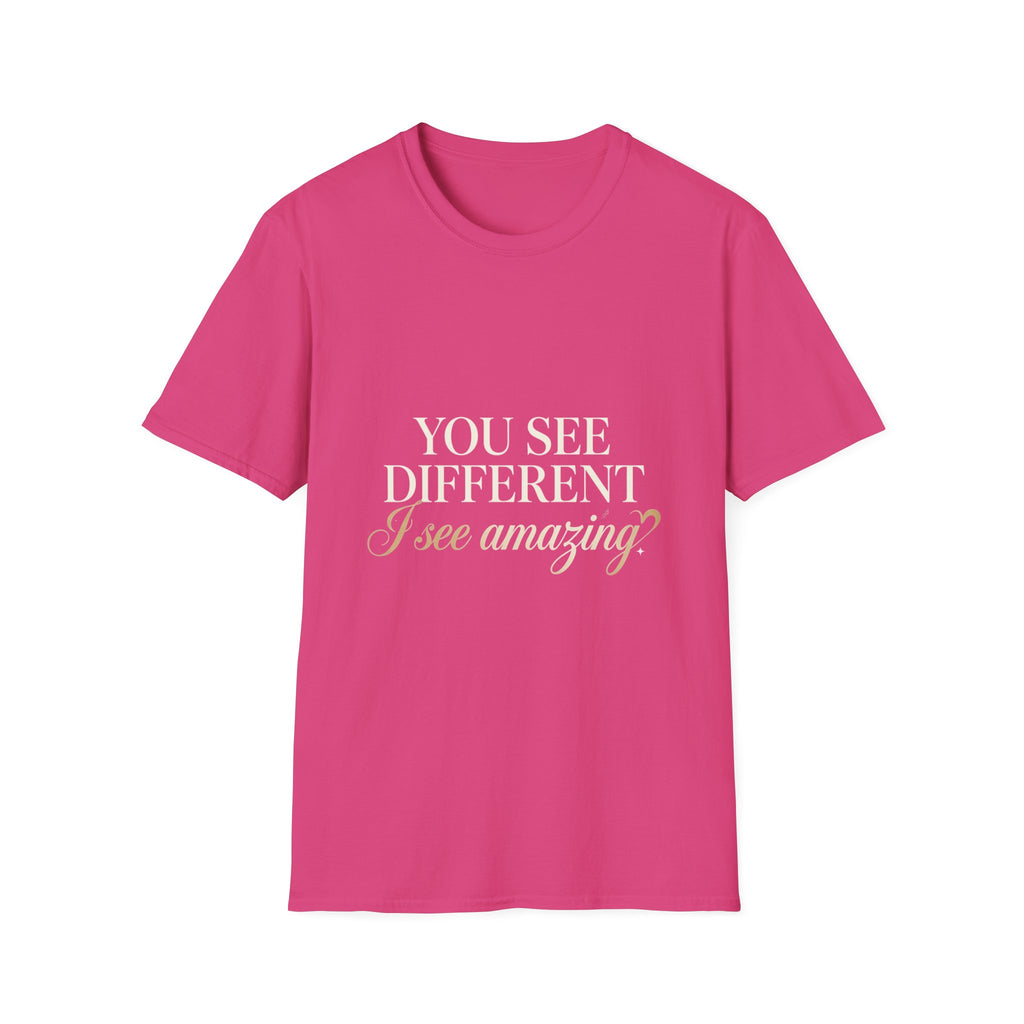 You See Different... Adult