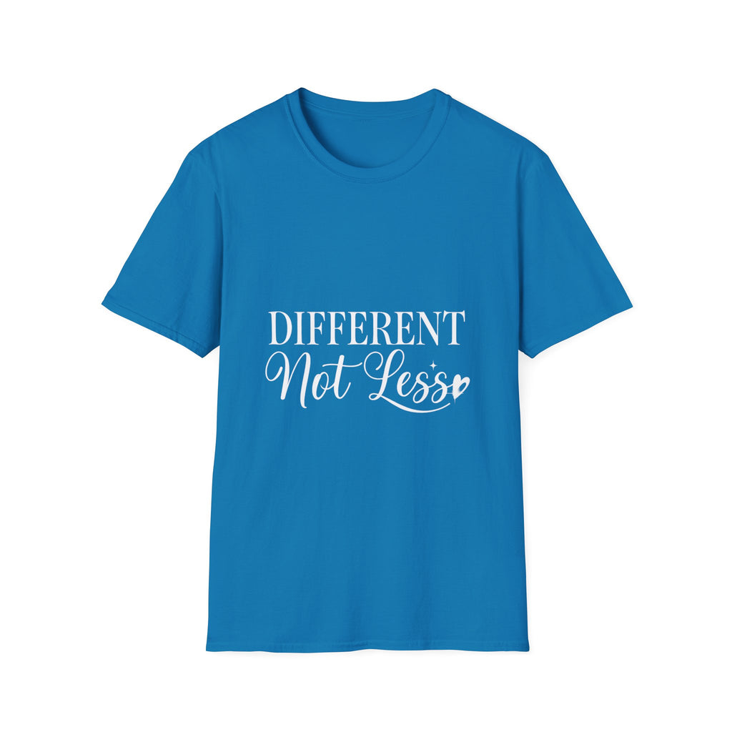 Different Not Less Adult