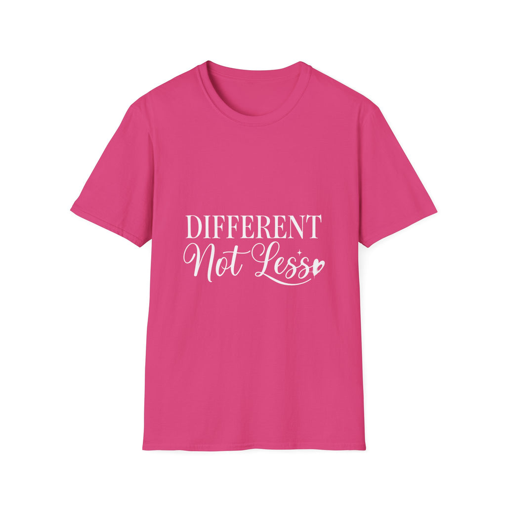 Different Not Less Adult