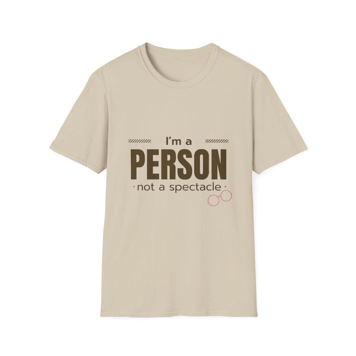 I'm A Person Adult