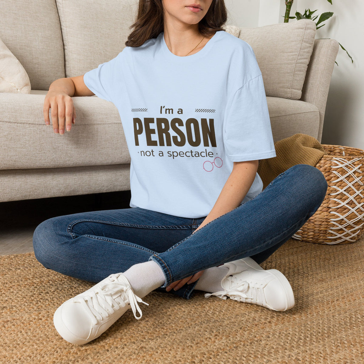 I'm A Person Adult