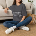 Different Not Less Adult
