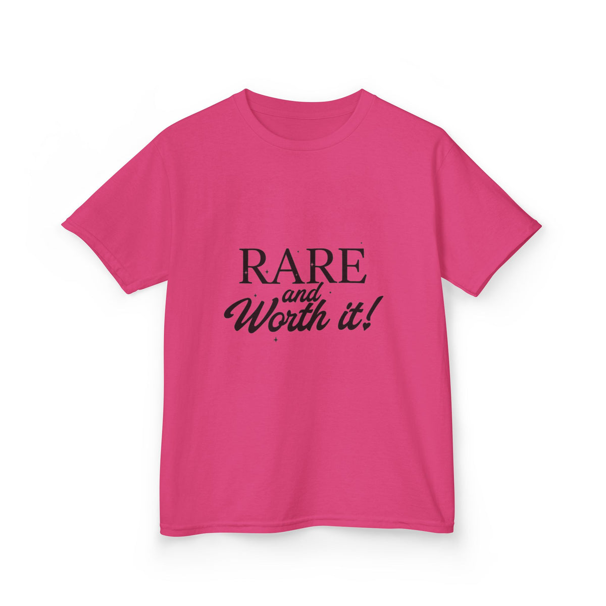 Rare And Worth It Youth