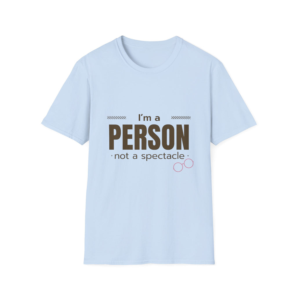 I'm A Person Adult