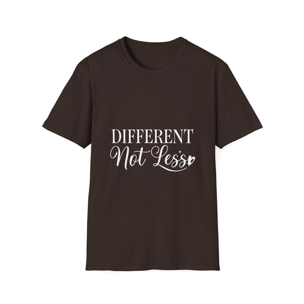 Different Not Less Adult