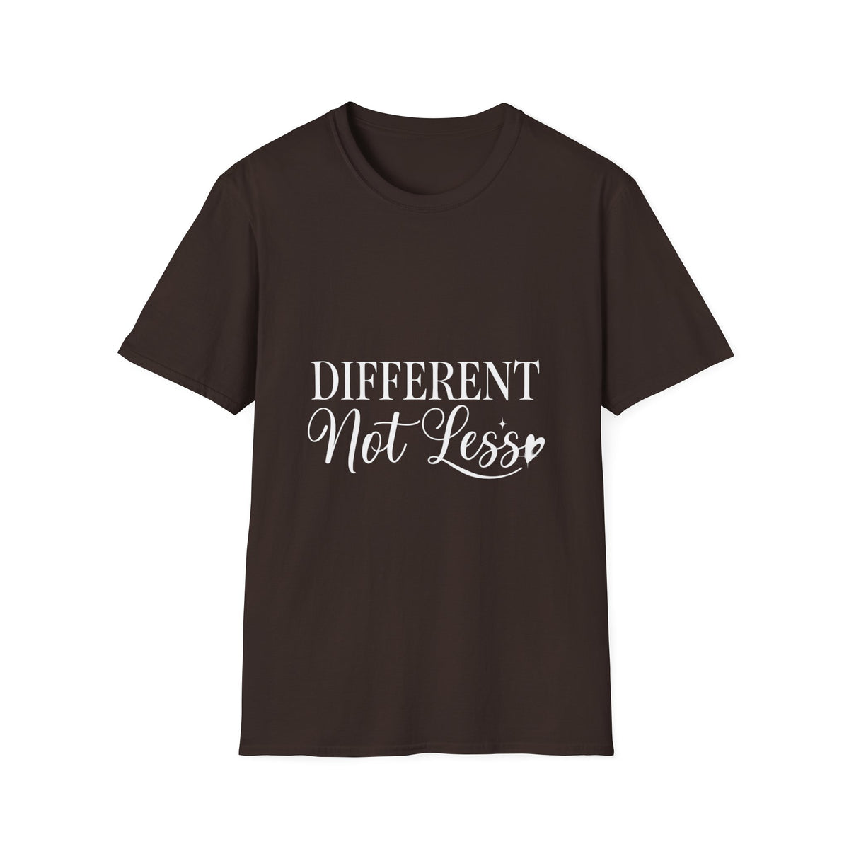 Different Not Less Adult